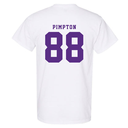 TCU - NCAA Football : KaMorreun Pimpton - Classic Shersey T-Shirt-3
