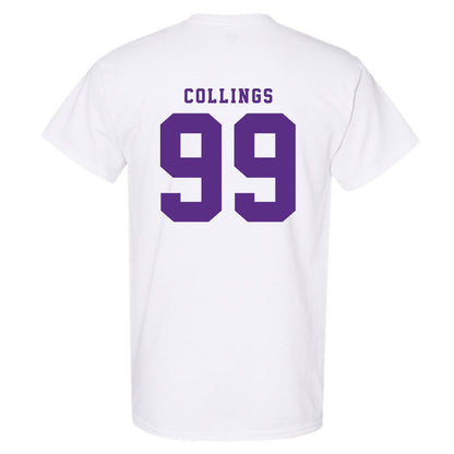 TCU - NCAA Women's Soccer : Eliza Collings - Classic Shersey T-Shirt-3