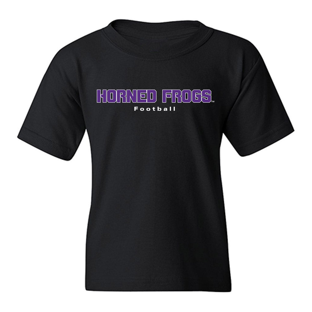 TCU - NCAA Football : Oliver Gunn - Classic Shersey Youth T-Shirt-2
