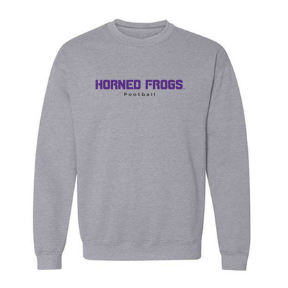 TCU - NCAA Football : Jesse Ford - Classic Shersey Crewneck Sweatshirt-1