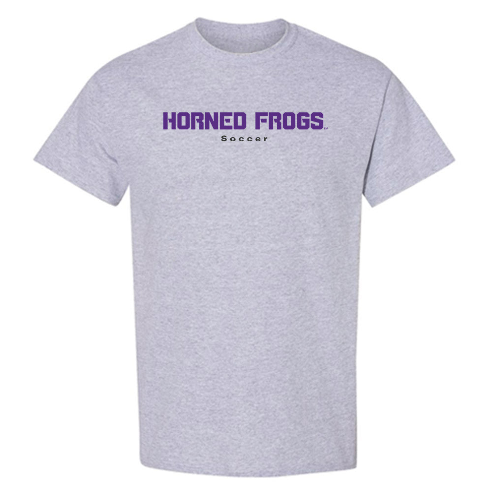 TCU - NCAA Women's Soccer : Gianna Owens - Classic Shersey T-Shirt-1