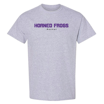 TCU - NCAA Women's Soccer : Gianna Owens - Classic Shersey T-Shirt-1