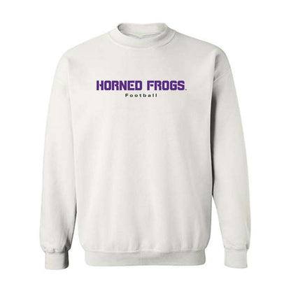 TCU - NCAA Football : Maddox Flynt - Classic Shersey Crewneck Sweatshirt-0