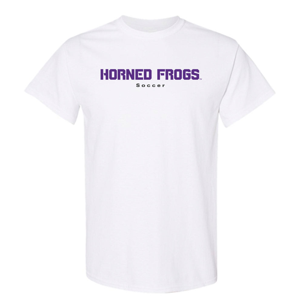 TCU - NCAA Women's Soccer : Gianna Owens - Classic Shersey T-Shirt-0