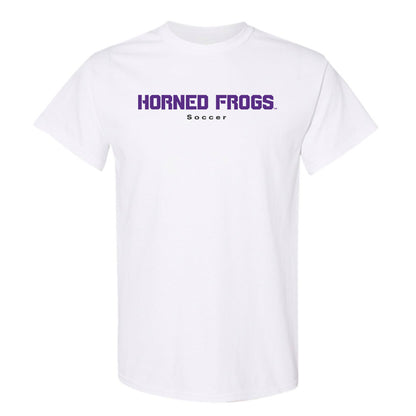 TCU - NCAA Women's Soccer : Gianna Owens - Classic Shersey T-Shirt-0