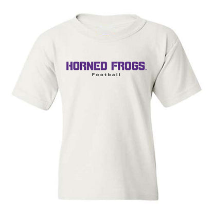 TCU - NCAA Football : Oliver Gunn - Classic Shersey Youth T-Shirt-0