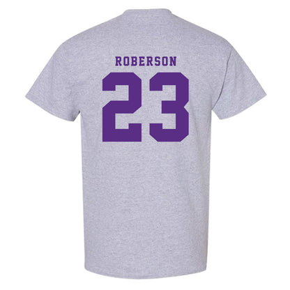 TCU - NCAA Women's Basketball : Aaliyah Roberson - Classic Shersey T-Shirt