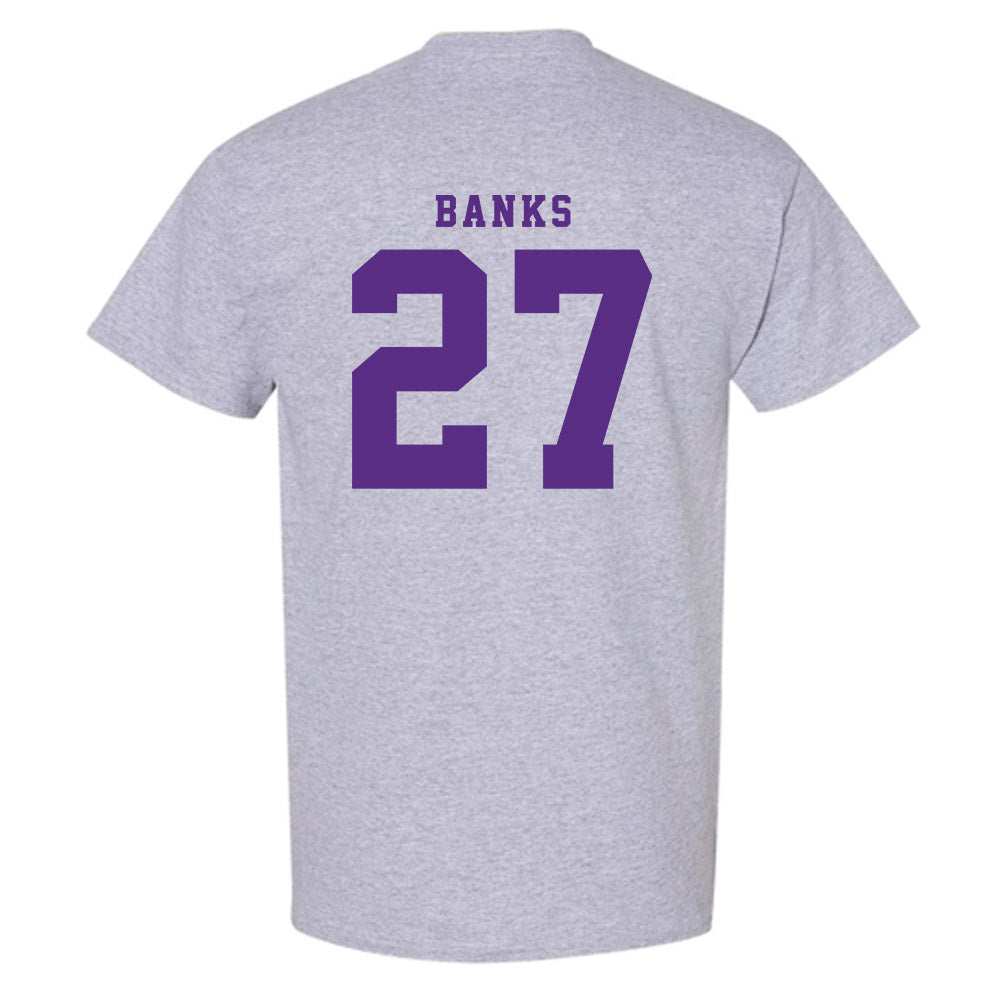 TCU - NCAA Women's Soccer : Camille Banks - Classic Shersey T-Shirt-3
