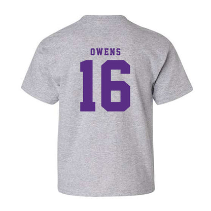 TCU - NCAA Women's Soccer : Gianna Owens - Classic Shersey Youth T-Shirt-3