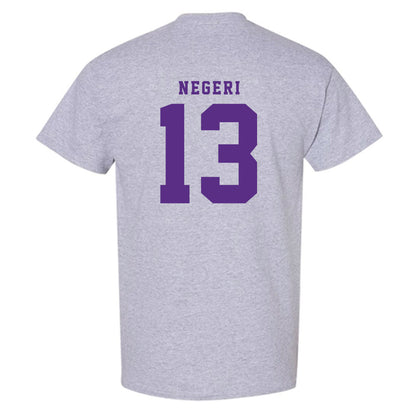 TCU - NCAA Women's Soccer : Leah Negeri - Classic Shersey T-Shirt-3