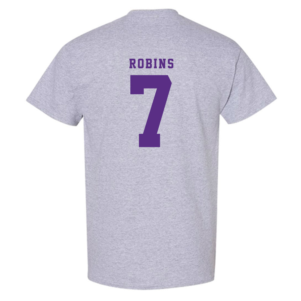 TCU - NCAA Women's Volleyball : Reese Robins - Classic Shersey T-Shirt-3