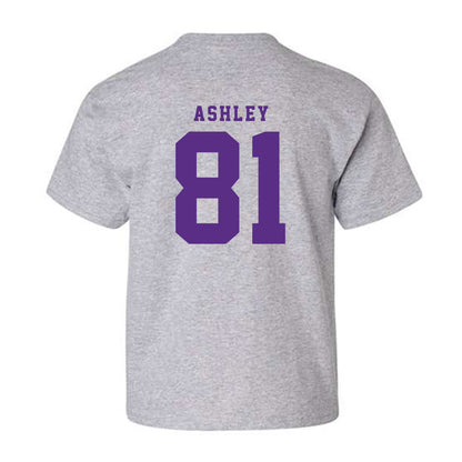 TCU - NCAA Football : Nacari Ashley - Classic Shersey Youth T-Shirt-3