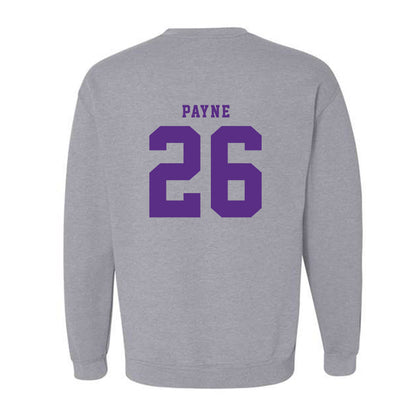 TCU - NCAA Football : Jeremy Payne - Classic Shersey Crewneck Sweatshirt