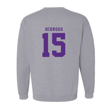 TCU - NCAA Football : Devyn Hidrogo - Classic Shersey Crewneck Sweatshirt
