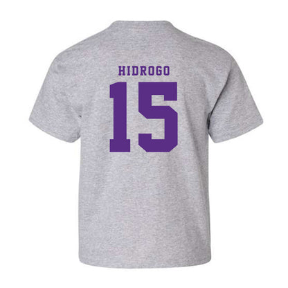TCU - NCAA Football : Devyn Hidrogo - Classic Shersey Youth T-Shirt