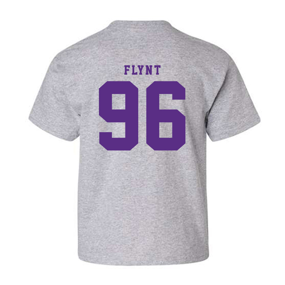 TCU - NCAA Football : Maddox Flynt - Classic Shersey Youth T-Shirt-3
