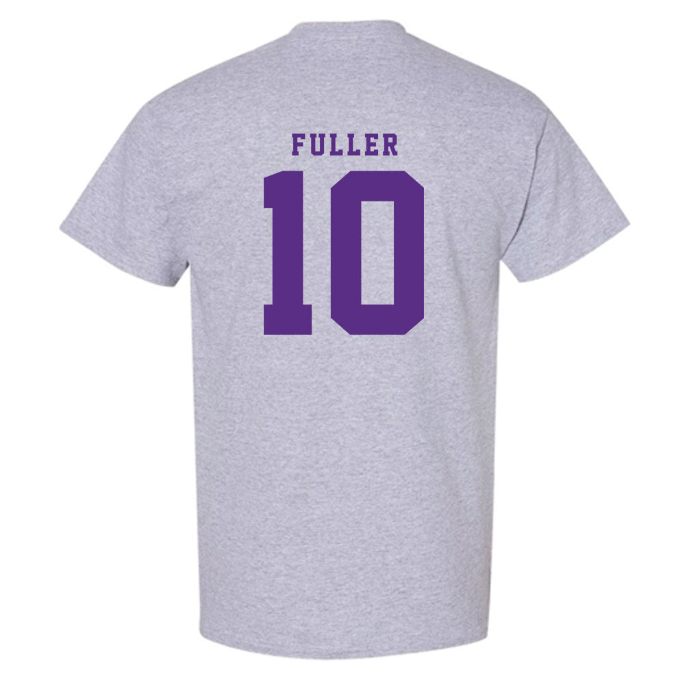 TCU - NCAA Women's Soccer : Kamdyn Fuller - Classic Shersey T-Shirt-3