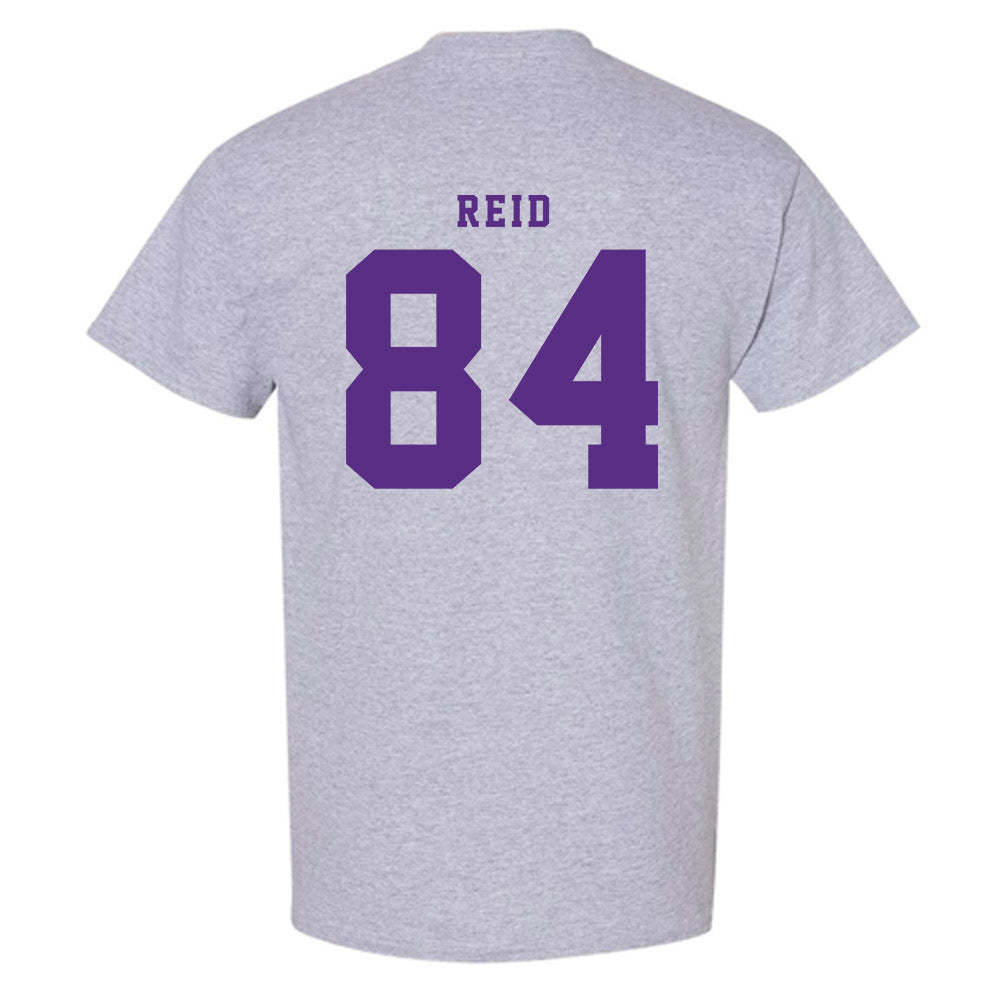 TCU - NCAA Football : Cooper Reid - Classic Shersey T-Shirt-3
