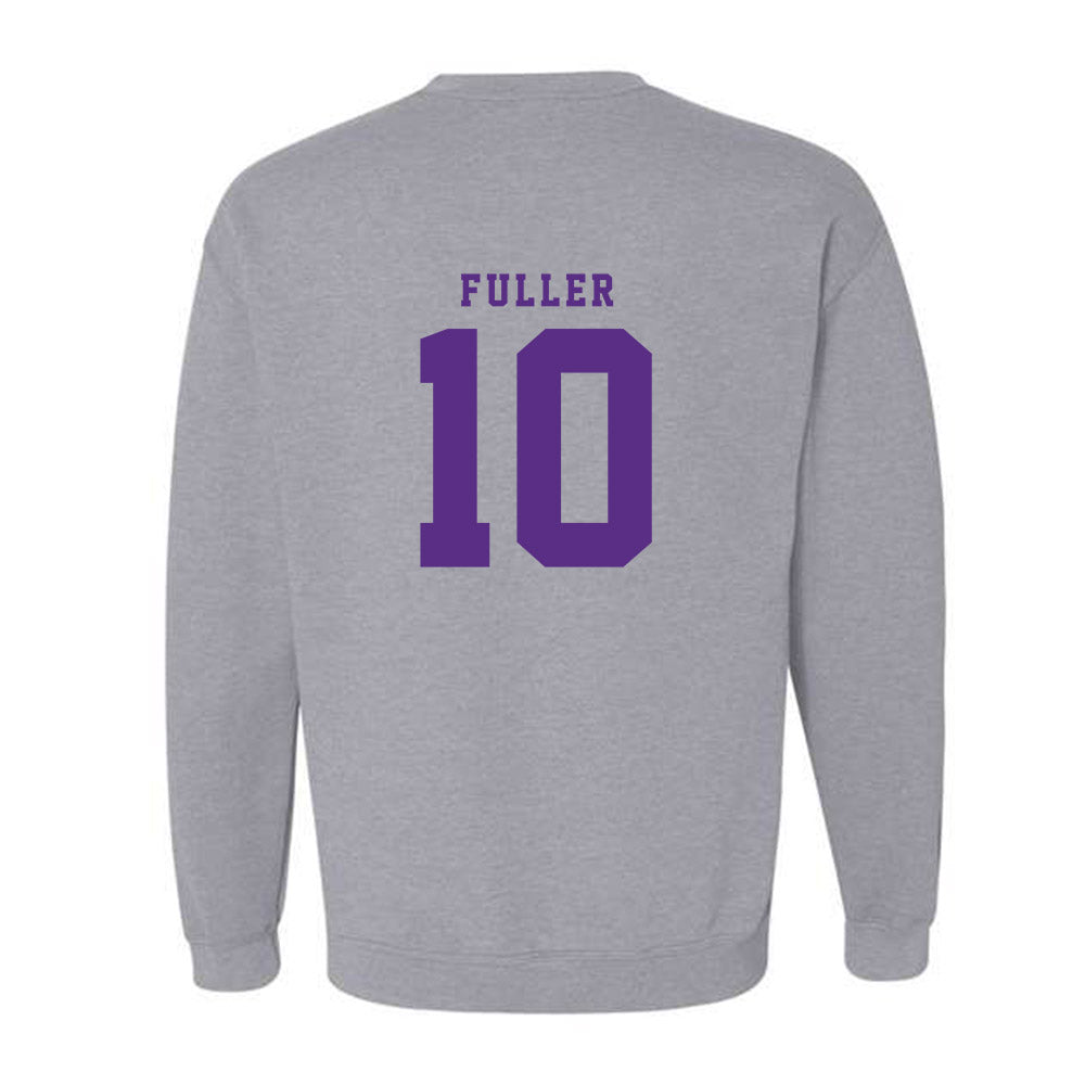 TCU - NCAA Women's Soccer : Kamdyn Fuller - Classic Shersey Crewneck Sweatshirt-3