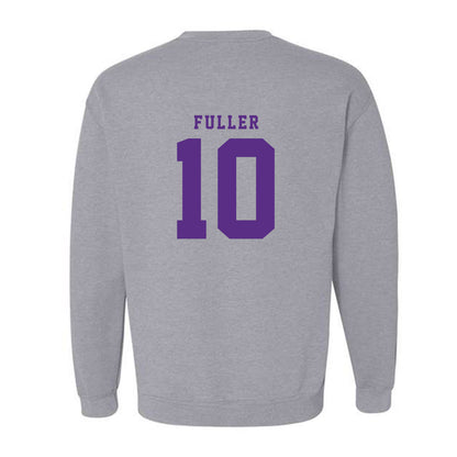 TCU - NCAA Women's Soccer : Kamdyn Fuller - Classic Shersey Crewneck Sweatshirt-3