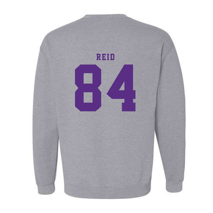 TCU - NCAA Football : Cooper Reid - Classic Shersey Crewneck Sweatshirt-3