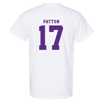 TCU - NCAA Women's Soccer : Cameron Patton - Classic Shersey T-Shirt-2