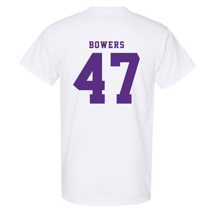 TCU - NCAA Football : Aaron Bowers - Classic Shersey T-Shirt-2