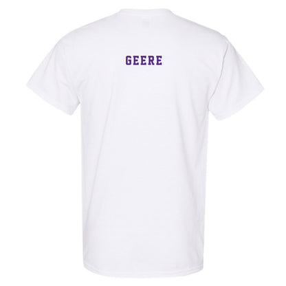 TCU - NCAA Equestrian : Tiffany Geere - Classic Shersey T-Shirt