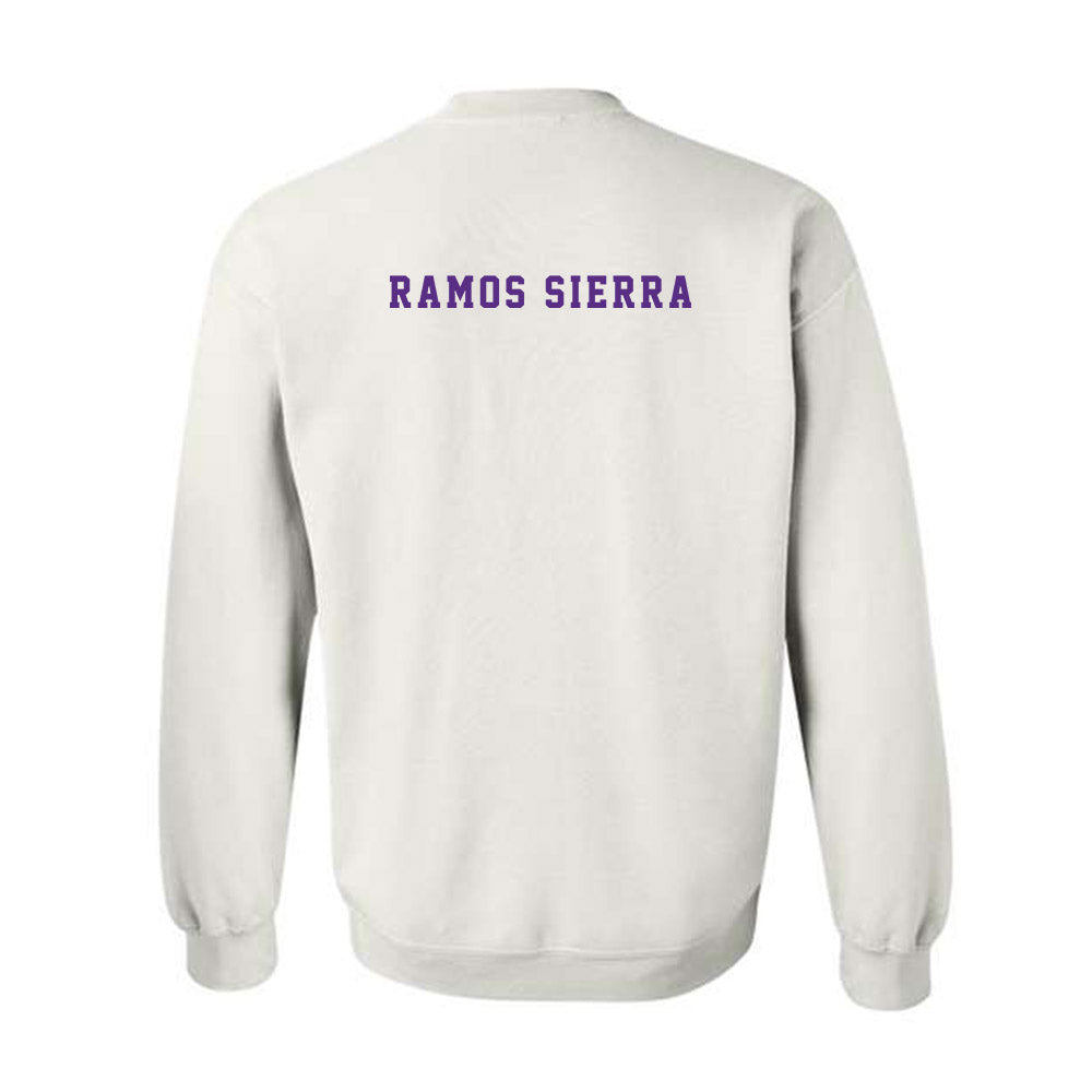 TCU - NCAA Women's Tennis : Cristina Ramos Sierra - Classic Shersey Crewneck Sweatshirt-2