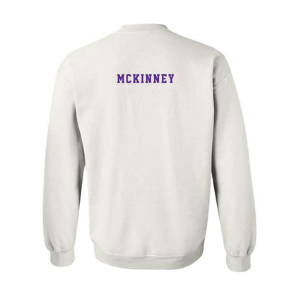 TCU - NCAA Football : Noah McKinney - Classic Shersey Crewneck Sweatshirt-2