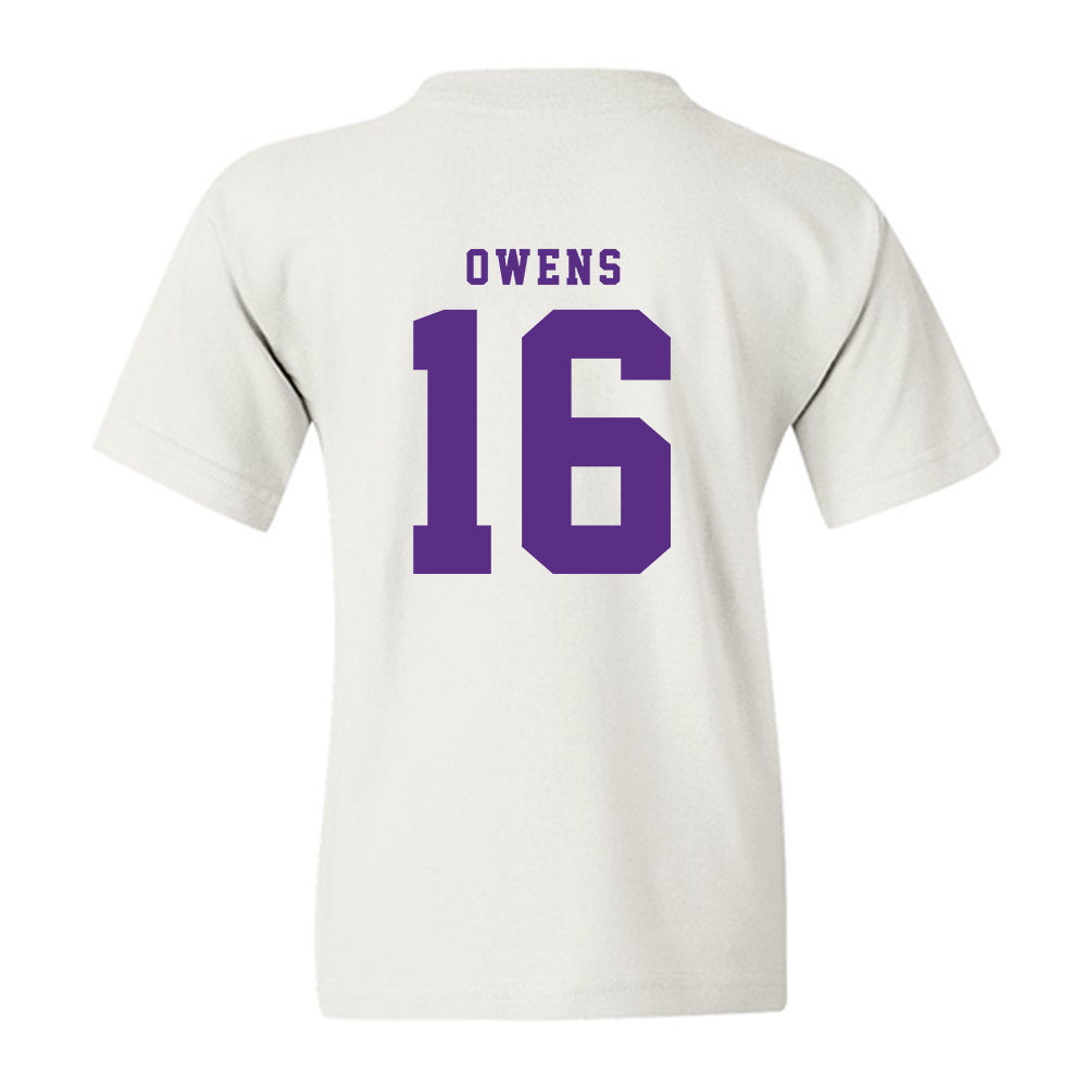 TCU - NCAA Women's Soccer : Gianna Owens - Classic Shersey Youth T-Shirt-2