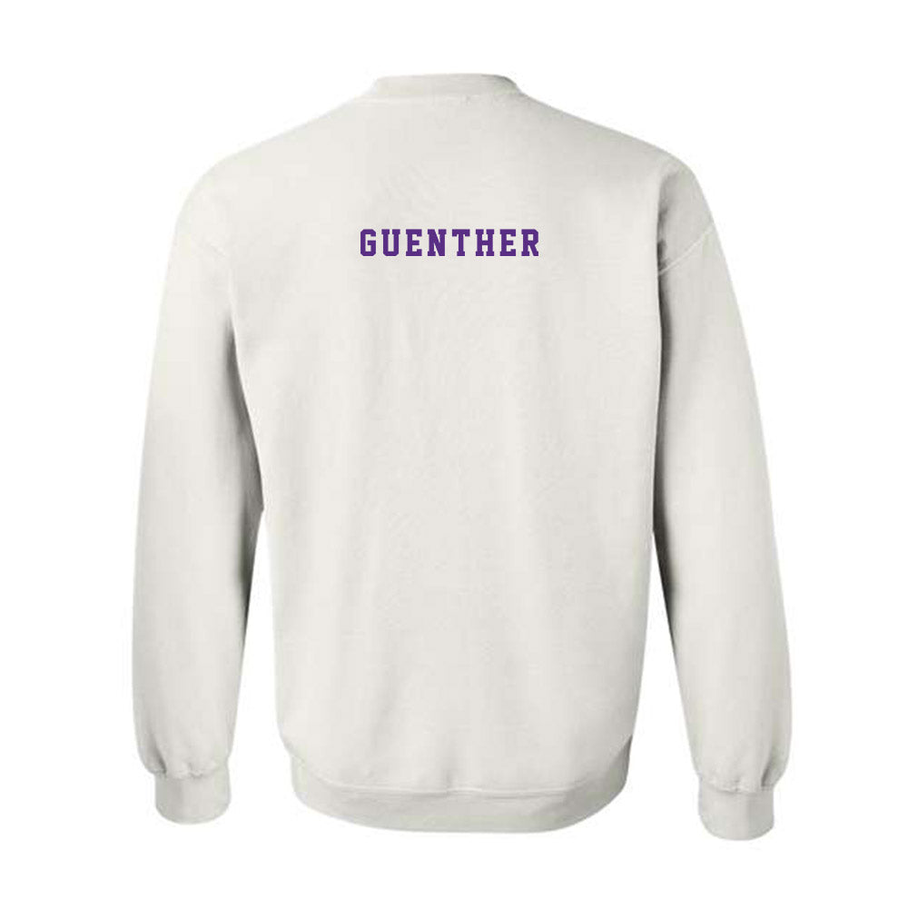 TCU - NCAA Women's Swimming & Diving : Anna-Grace Guenther - Classic Shersey Crewneck Sweatshirt-2