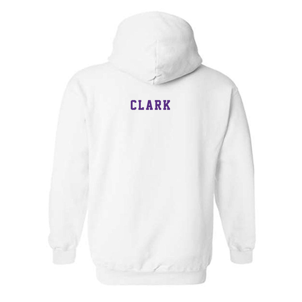 TCU - NCAA Women's Tennis : Caroline Clark - Classic Shersey Hooded Sweatshirt-2