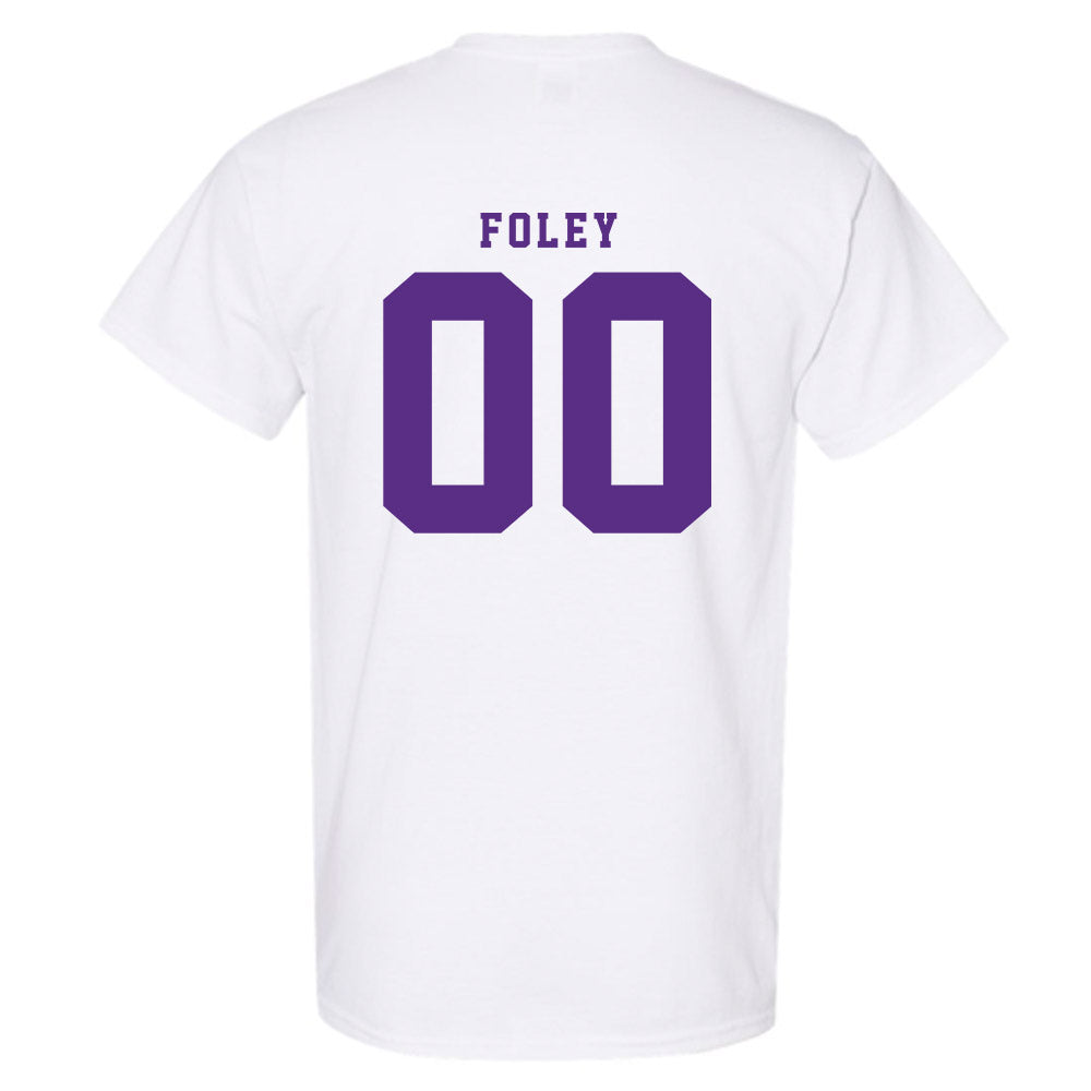 TCU - NCAA Women's Soccer : Claireese Foley - Classic Shersey T-Shirt-2