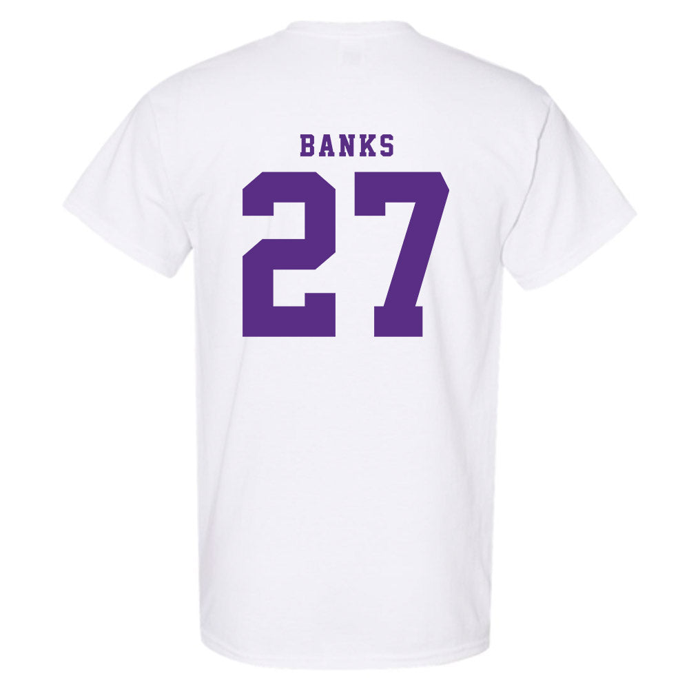 TCU - NCAA Women's Soccer : Camille Banks - Classic Shersey T-Shirt-2