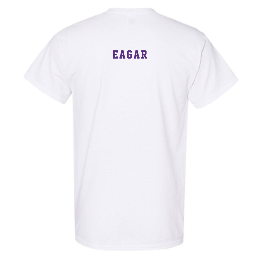 TCU - NCAA Baseball : Caleb Eagar - Classic Shersey T-Shirt-2