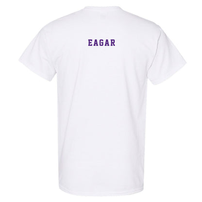 TCU - NCAA Baseball : Caleb Eagar - Classic Shersey T-Shirt-2