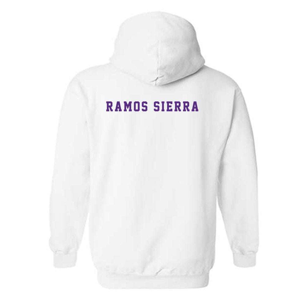 TCU - NCAA Women's Tennis : Cristina Ramos Sierra - Classic Shersey Hooded Sweatshirt-2