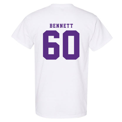 TCU - NCAA Football : Cade Bennett - Classic Shersey T-Shirt