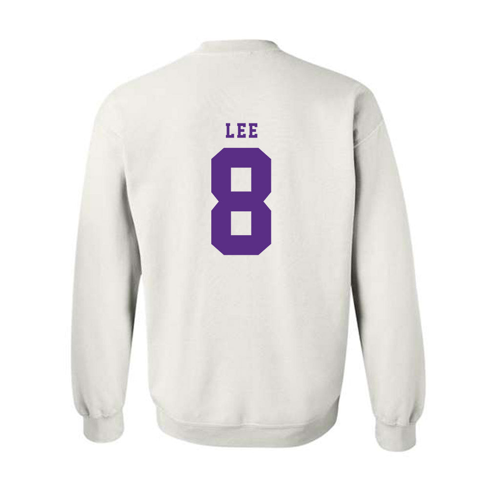 TCU - NCAA Women's Volleyball : Mia Lee - Classic Shersey Crewneck Sweatshirt-2