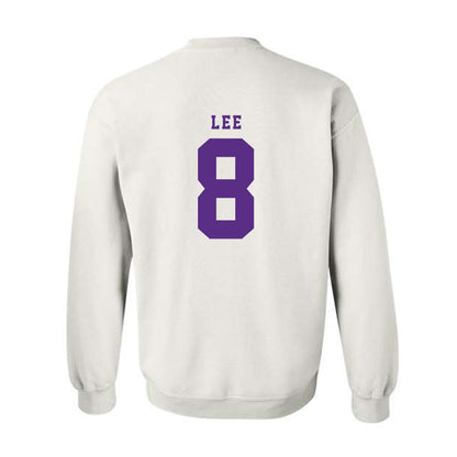 TCU - NCAA Women's Volleyball : Mia Lee - Classic Shersey Crewneck Sweatshirt-2