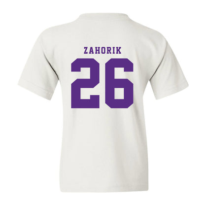TCU - NCAA Equestrian : Victoria Zahorik - Classic Shersey Youth T-Shirt