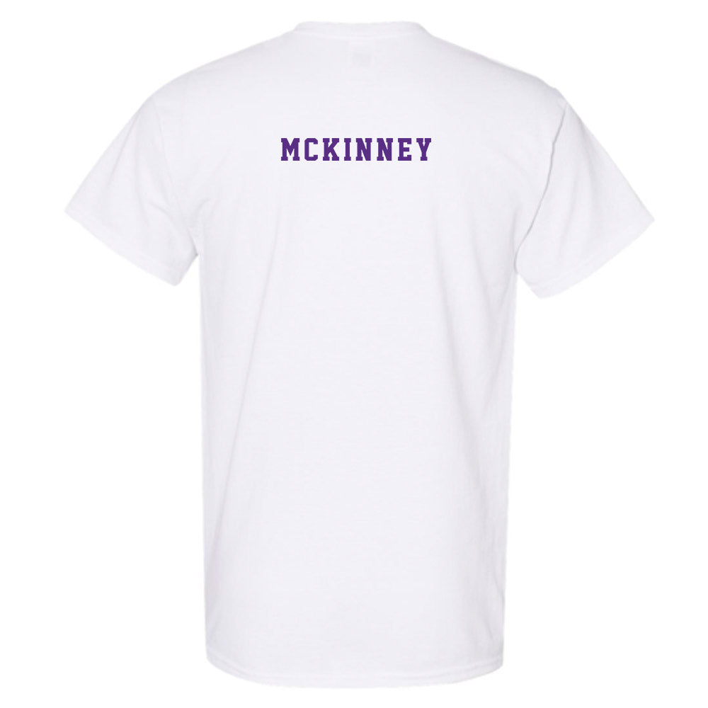 TCU - NCAA Football : Noah McKinney - Classic Shersey T-Shirt-2
