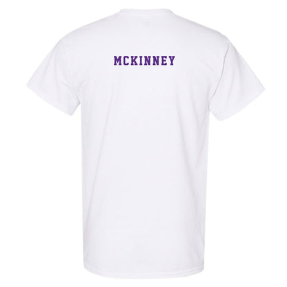 TCU - NCAA Football : Noah McKinney - Classic Shersey T-Shirt-2