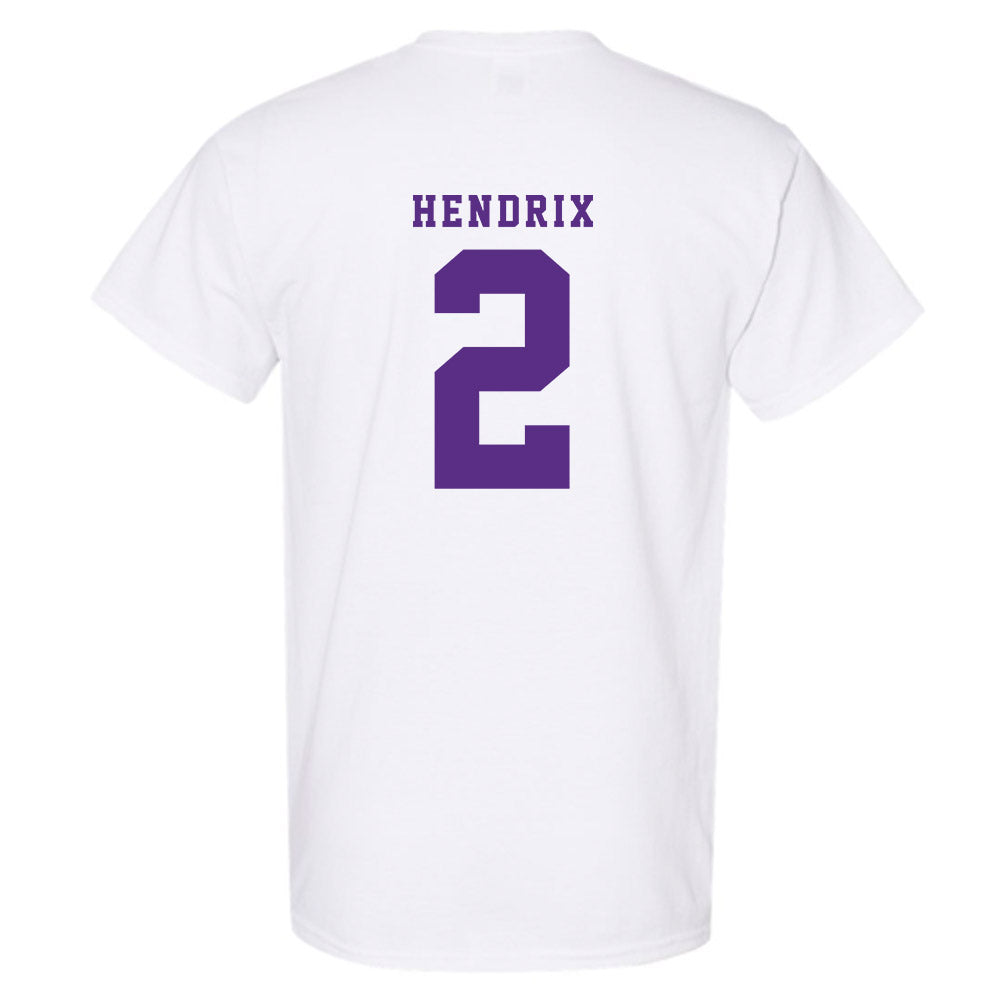 TCU - NCAA Women's Volleyball : Evan Hendrix - Classic Shersey T-Shirt