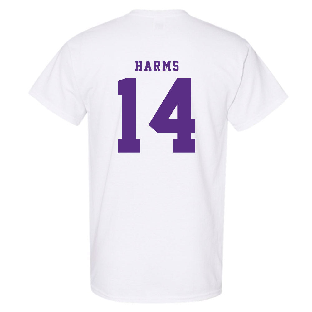 TCU - NCAA Women's Soccer : Hannah Harms - Classic Shersey T-Shirt-2