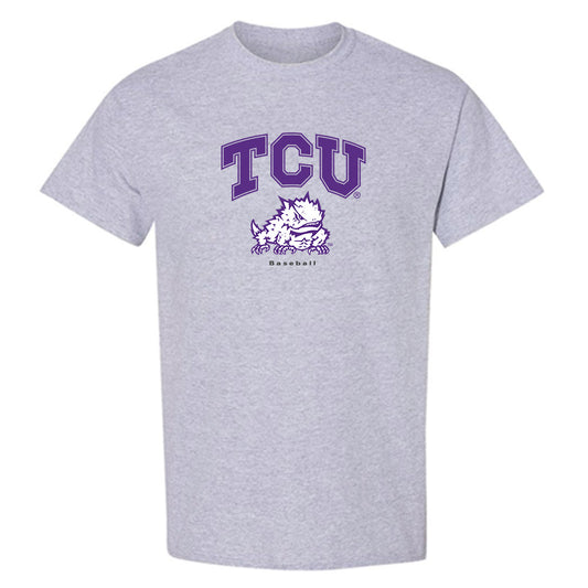 TCU - NCAA Baseball : Jack Arthur - Classic Shersey T-Shirt