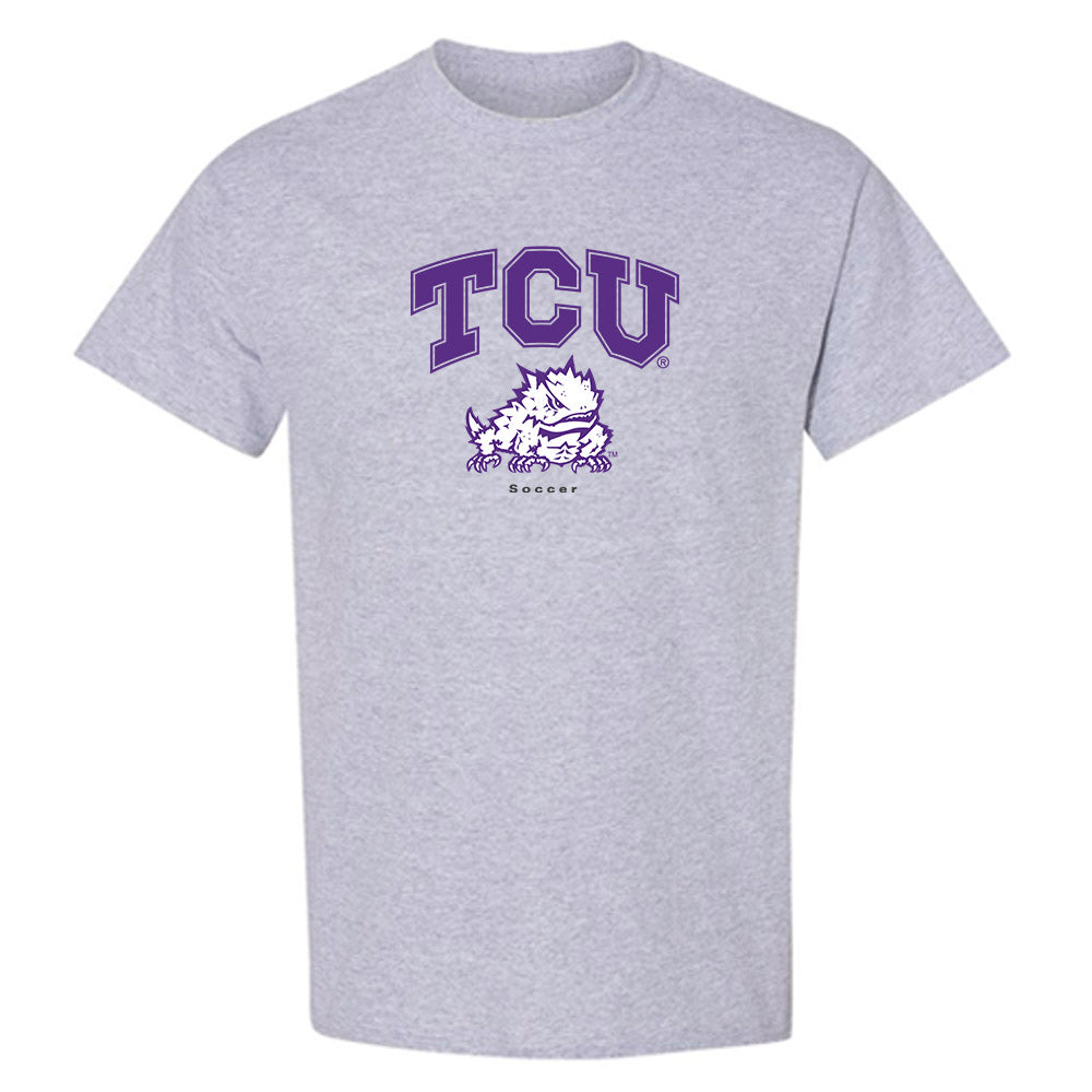 TCU - NCAA Women's Soccer : Gianna Owens - Classic Shersey T-Shirt-1