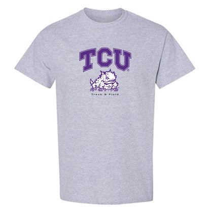 TCU - NCAA Men's Track & Field : Ashvin Balaramana - Classic Shersey T-Shirt-1