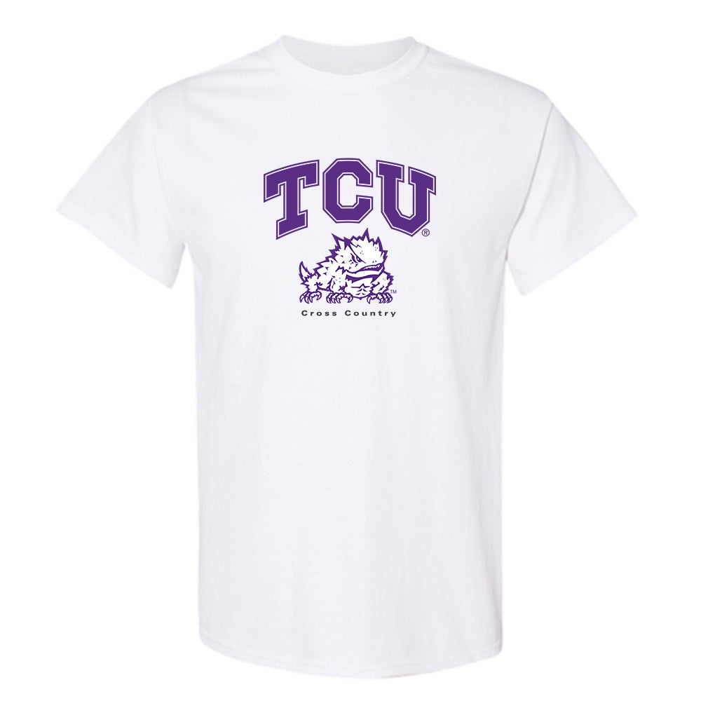TCU - NCAA Men's Cross Country : Tyler Westrom - Classic Shersey T-Shirt